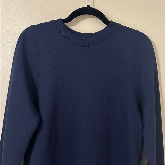 Addison Bay NWT Womens The Swing Dress Navy & White Sz Small Country Club Preppy - Picture 6 of 9